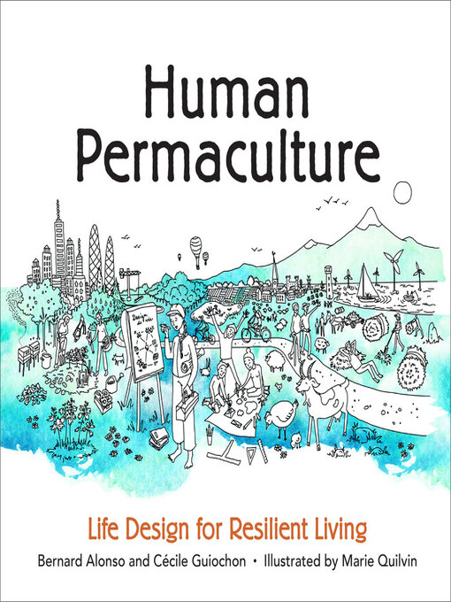 Title details for Human Permaculture by Bernard Alonso - Available